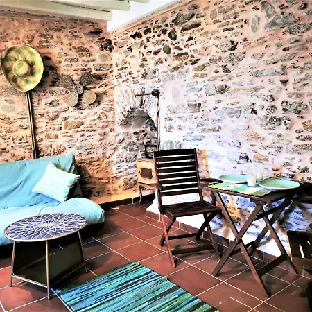 Apartmán Kalypso's In Hermoupolis Rooftop With Seaview