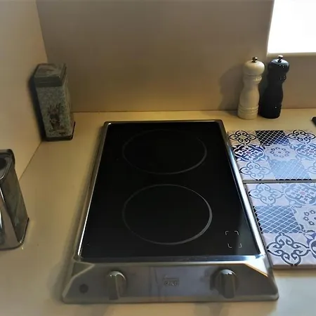 Kalypso's In Hermoupolis Rooftop With Seaview Apartmán