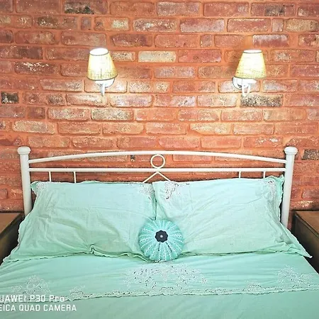 Apartmán Kalypso's In Hermoupolis Rooftop With Seaview Ermupoli