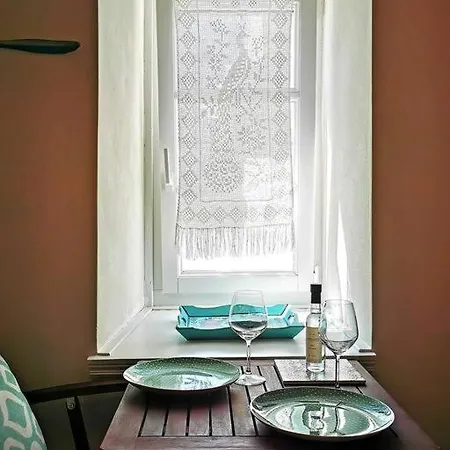 Kalypso's In Hermoupolis Rooftop With Seaview * Ermupoli