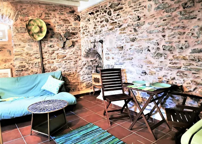 Daire Kalypso's In Hermoupolis Rooftop With Seaview