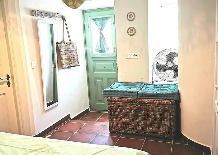 Kalypso's In Hermoupolis Rooftop With Seaview