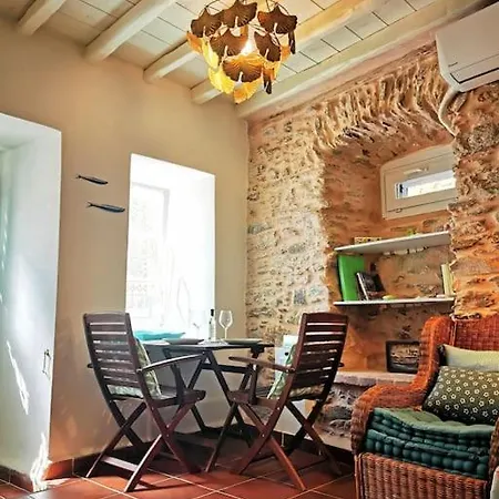 Kalypso'S Apt In Hermoupolis Rooftop With Seaview Appartamento *