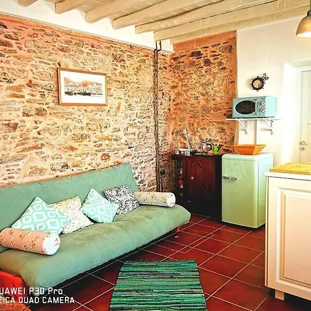 Appartamento Kalypso'S Apt In Hermoupolis Rooftop With Seaview