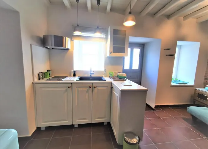 Kalypso's In Hermoupolis Rooftop With Seaview * Ermoupoli