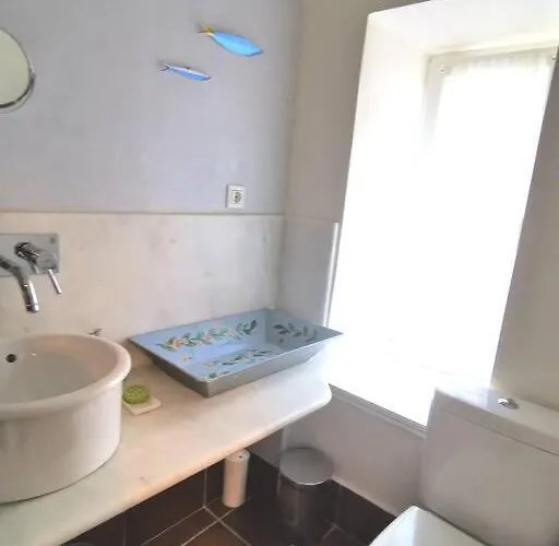 Kalypso's In Hermoupolis Rooftop With Seaview *