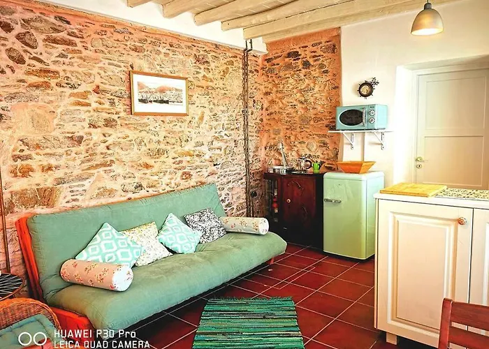 Lejlighed Kalypso's In Hermoupolis Rooftop With Seaview