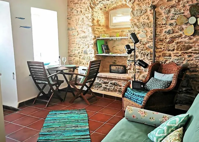 Kalypso's In Hermoupolis Rooftop With Seaview *