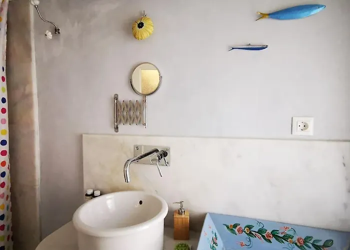 Kalypso's In Hermoupolis Rooftop With Seaview Lejlighed *