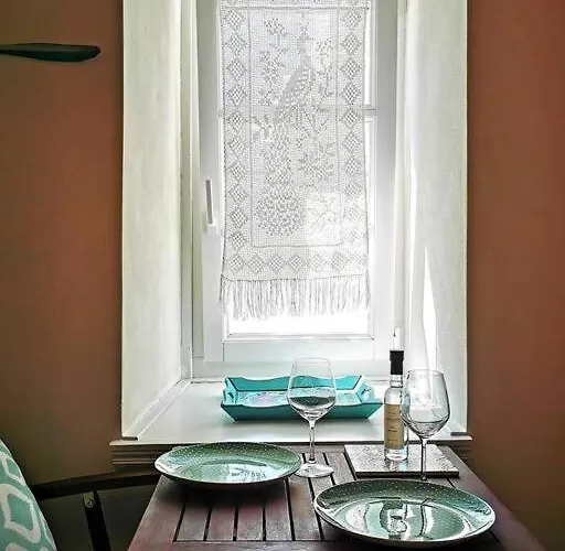 Kalypso's In Hermoupolis Rooftop With Seaview * Ermoupoli