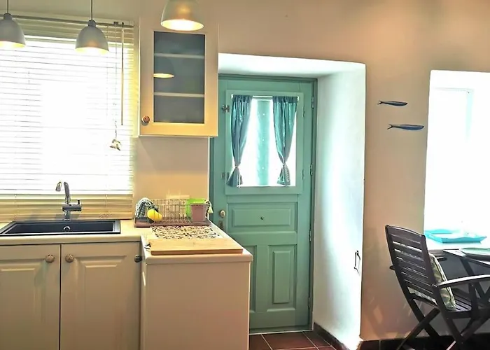 Kalypso's In Hermoupolis Rooftop With Seaview * Ermoupoli